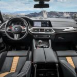 BMW X6 Interior