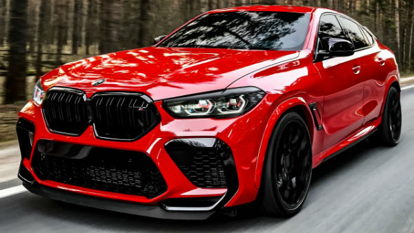 BMW X6 M