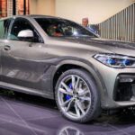 BMW X6 M50i