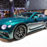 Bentley Continental GT 2023