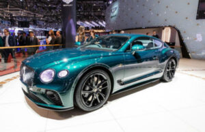 Bentley Continental GT 2023