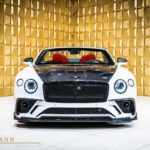 Bentley Continental GT Mansory