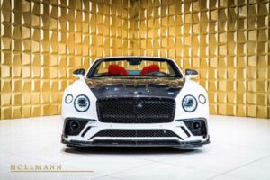 Bentley Continental GT Mansory