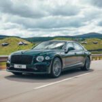 Bentley Flying Spur Hybrid