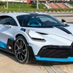 Bugatti Divo 2021