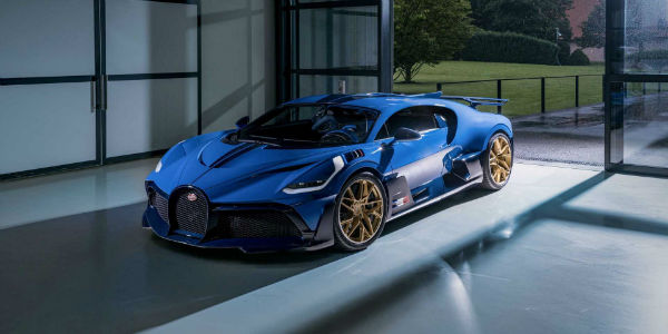 Bugatti Divo Preis