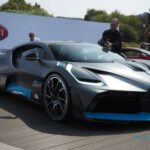 Bugatti Divo Top Speed