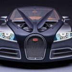 Bugatti Galibier Car