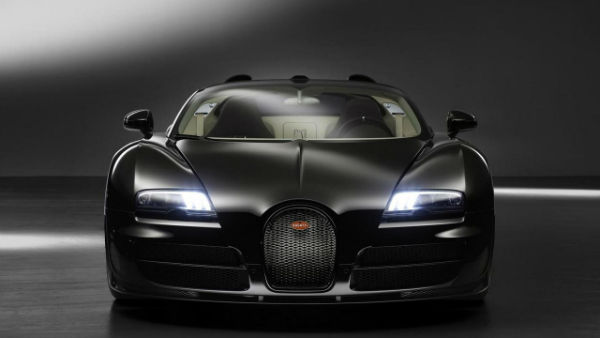 Bugatti Veyron 1500 PS Hybrid