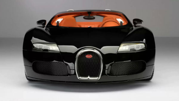 Bugatti Veyron 16.4 Grand Sport