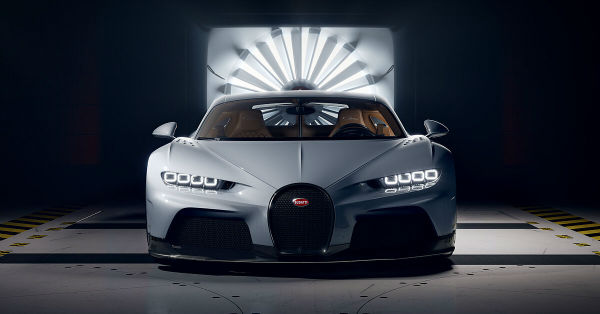 Bugatti Veyron 2021