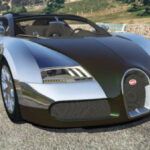 Bugatti Veyron GTA 5