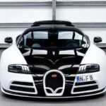 Bugatti Veyron Mansory Vivere