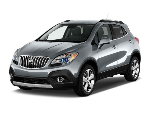 Buick Encore 2016