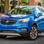 Buick Encore 2018