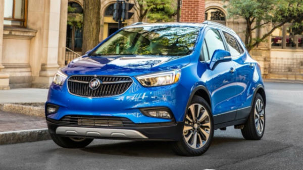 Buick Encore 2018