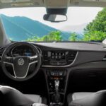 Buick Encore Interior