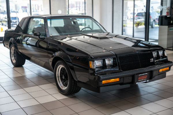 Buick Grand National GNX