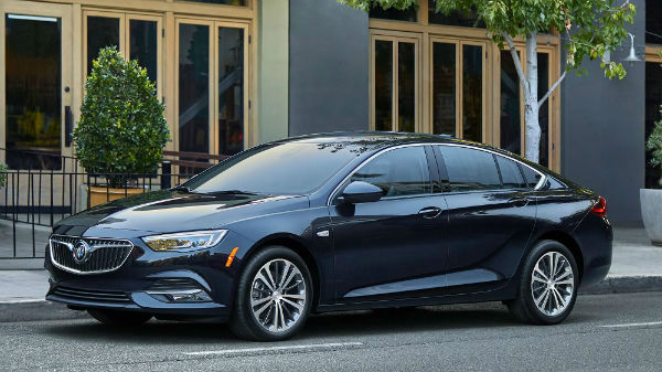 Buick Regal 2020