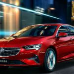 Buick Regal 2021