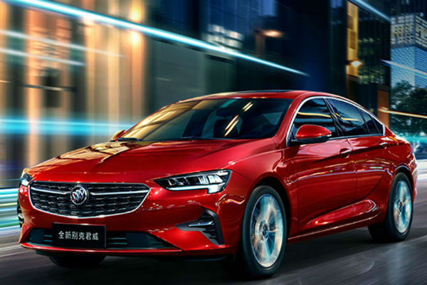 Buick Regal 2021