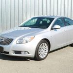 Buick Regal CXL 2011