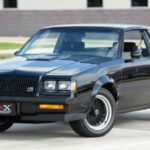 Buick Regal GNX 1987