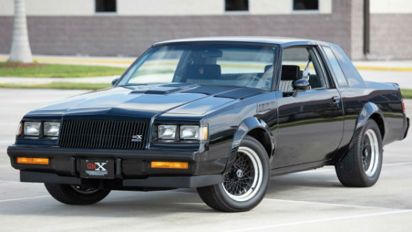 Buick Regal GNX 1987