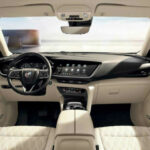 Buick Regal Interior