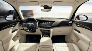 Buick Regal GS Concept Interior - Car Body Design