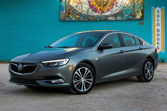 Buick Regal Sportback