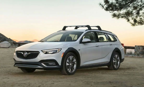 Buick Regal Tourx