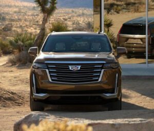 Cadillac 2023 XT5