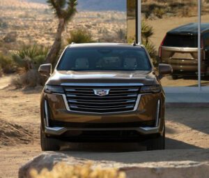 Cadillac 2023 XT5