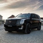 Cadillac Escalade Black