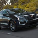 Cadillac XT5 2019