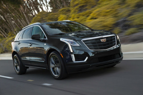 Cadillac XT5 2019