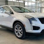 Cadillac XT5 2020