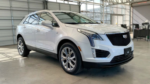 Cadillac XT5 2020