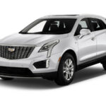 Cadillac XT5 2021