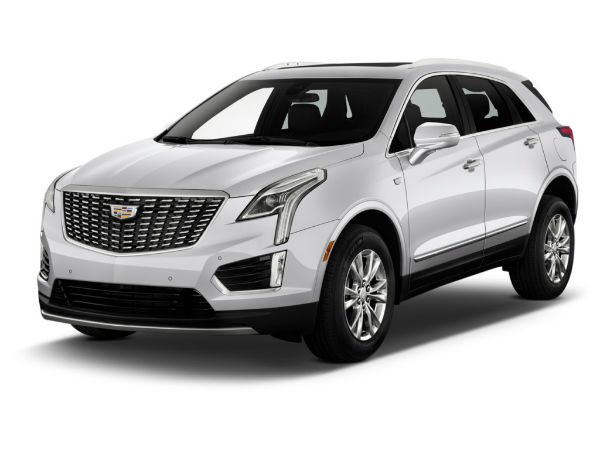 Cadillac XT5 2021