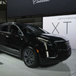 Cadillac XT5 Black