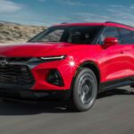 Chevrolet Blazer RS AWD