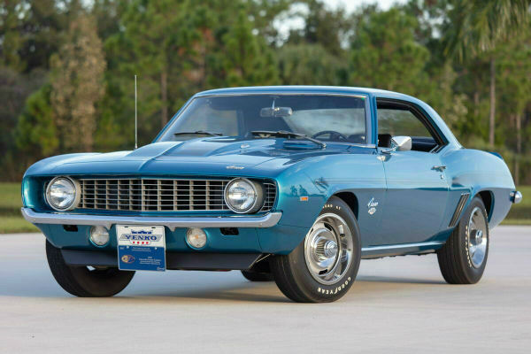 Chevrolet Camaro 1969