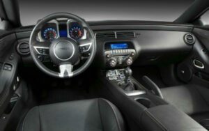 Chevrolet Camaro Interior