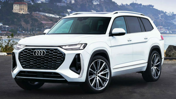 2023 Audi Q9 SUV