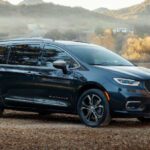 2023 Chrysler Pacifica AWD Plugin Hybrid