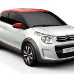 2023 Citroen C1 Car