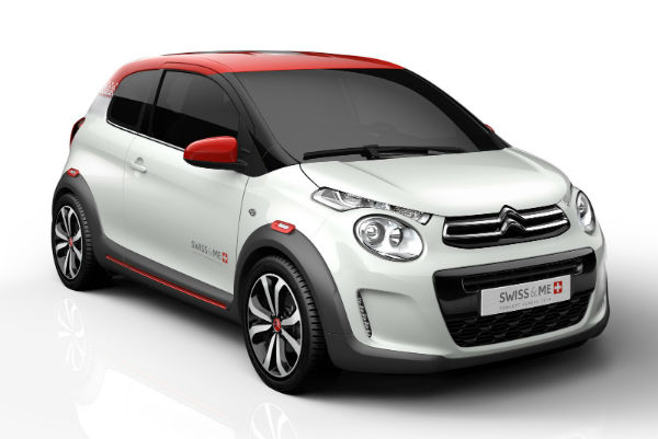 2023 Citroen C1 Car