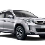 2023 Citroen C4 Aircross